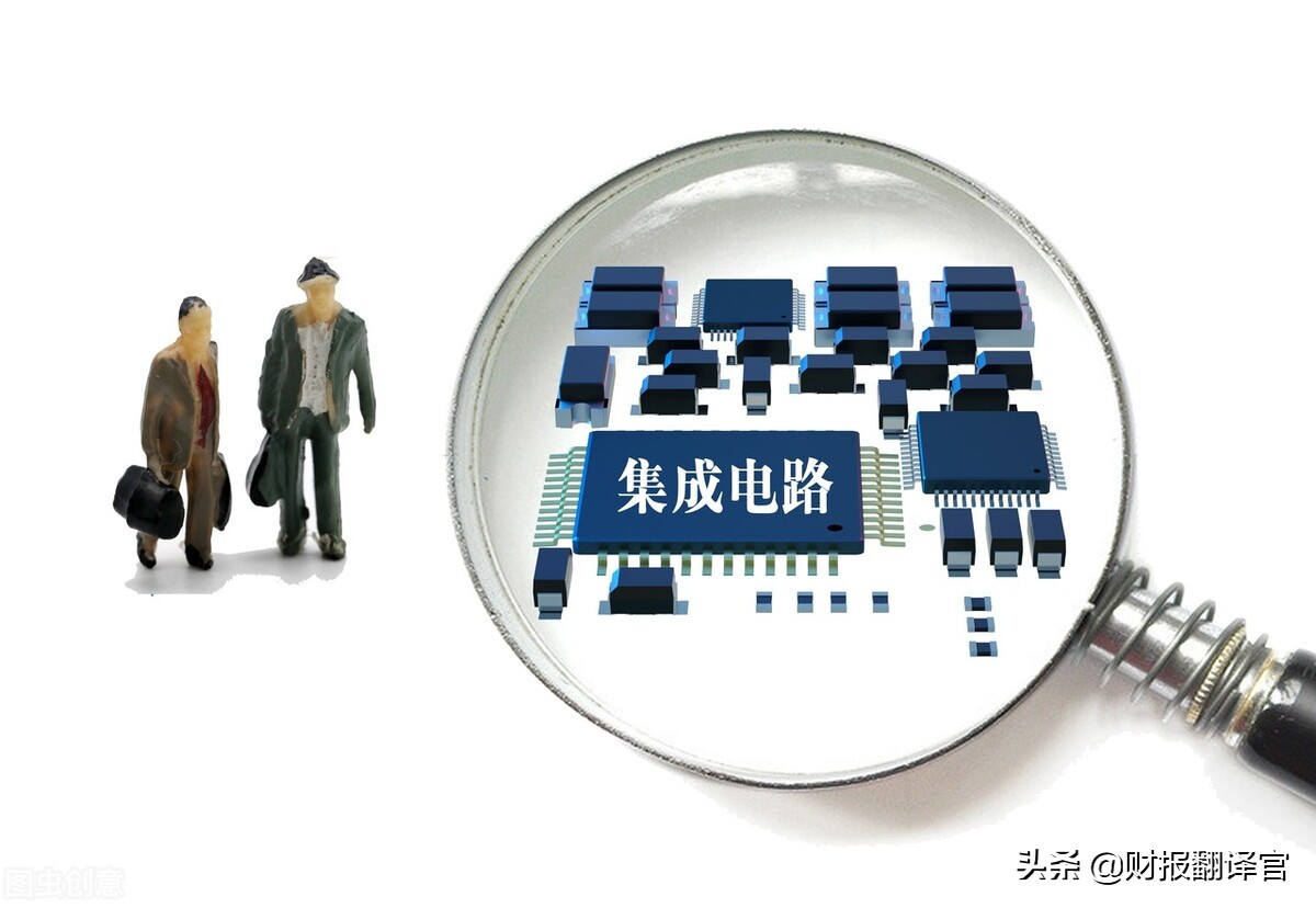 为苹果提供芯片的中国公司,为比亚迪供货的上游公司