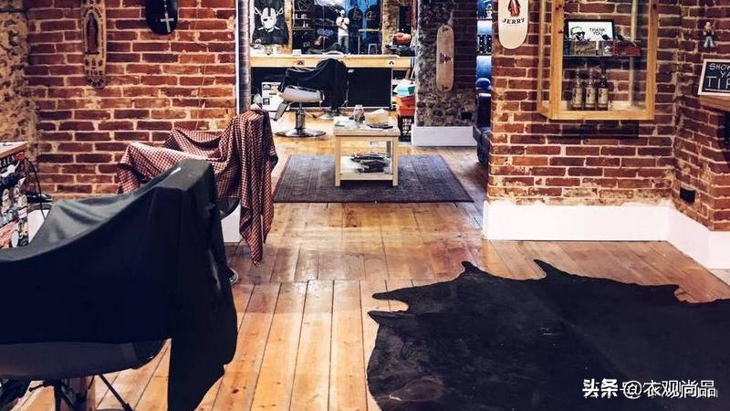 会穿搭也要有好的发型，带你了解全世界最著名的12家理发店上篇