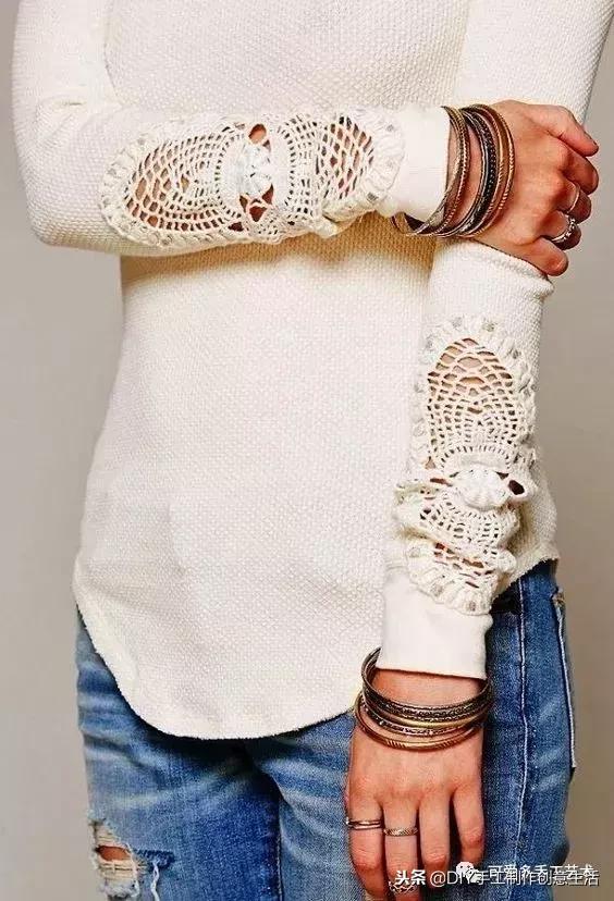 毛衣修补改短,毛衣虫蛀了怎么修补