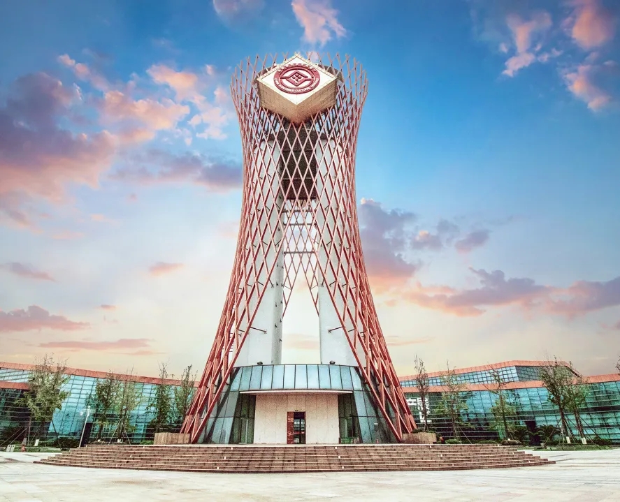 成都创意园区推荐,脑洞大开的园区