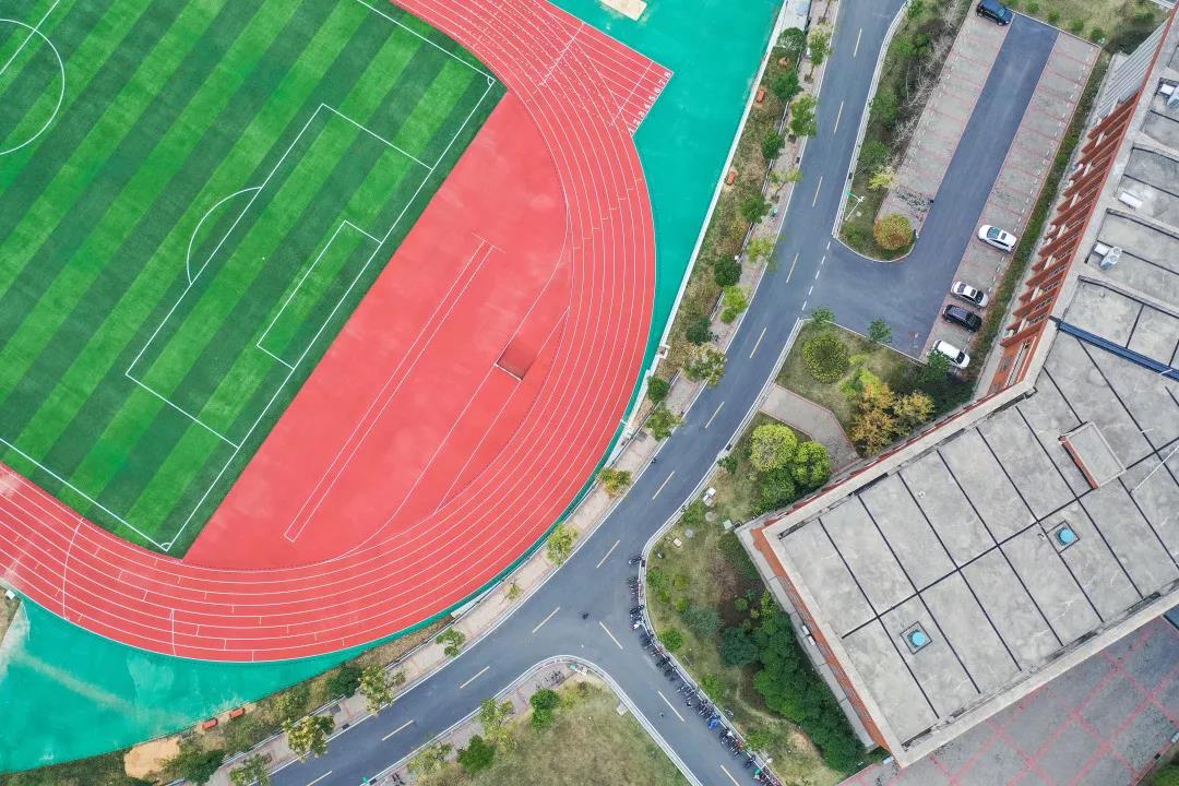 中南大学新操场,中南大学新校区运动场