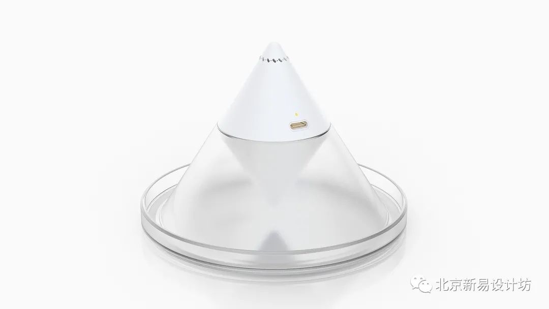 这么有高级感的香薰机你见过吗？「北京新易设计坊」
