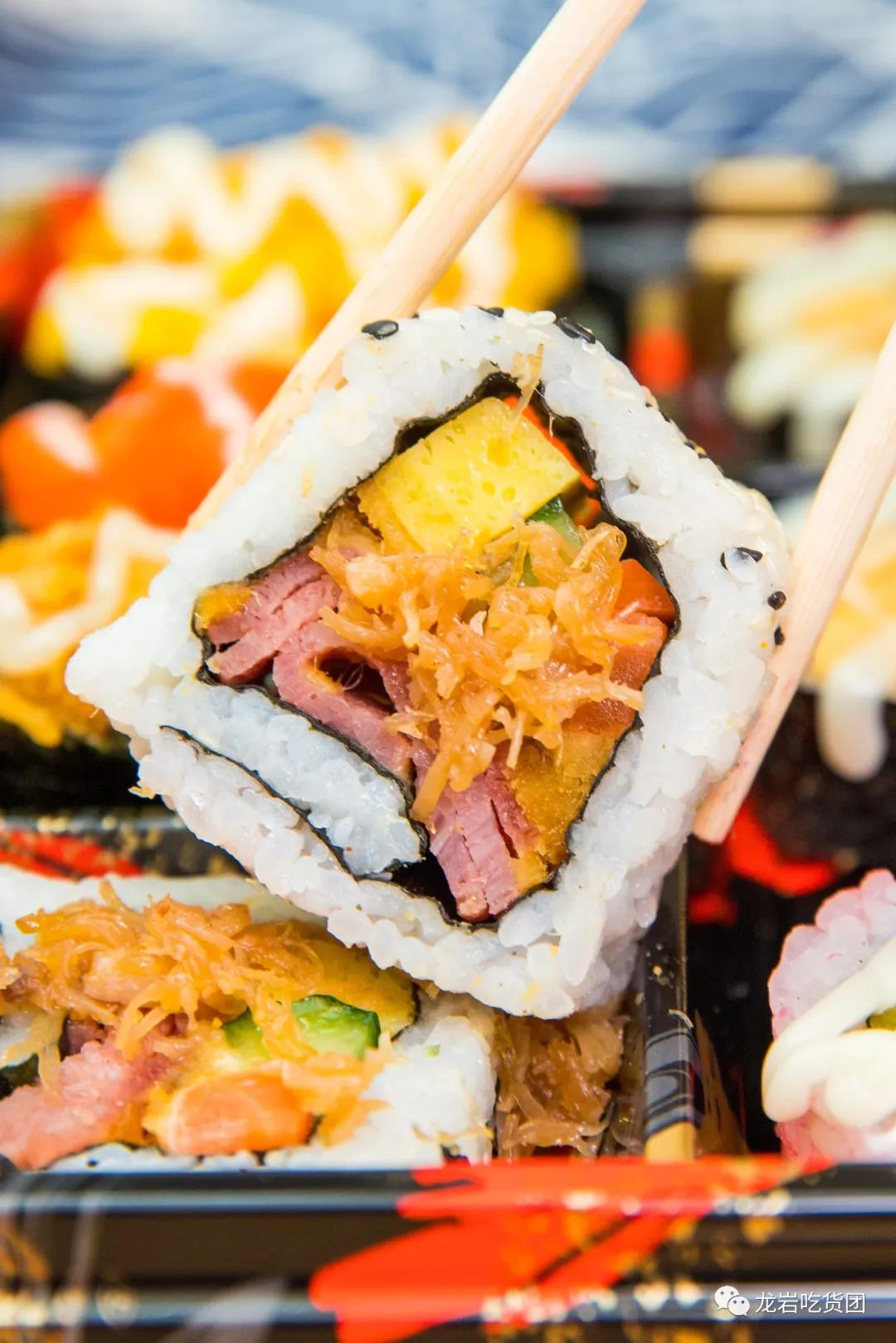 买1送1寿司,龙岩寿司神店老字号