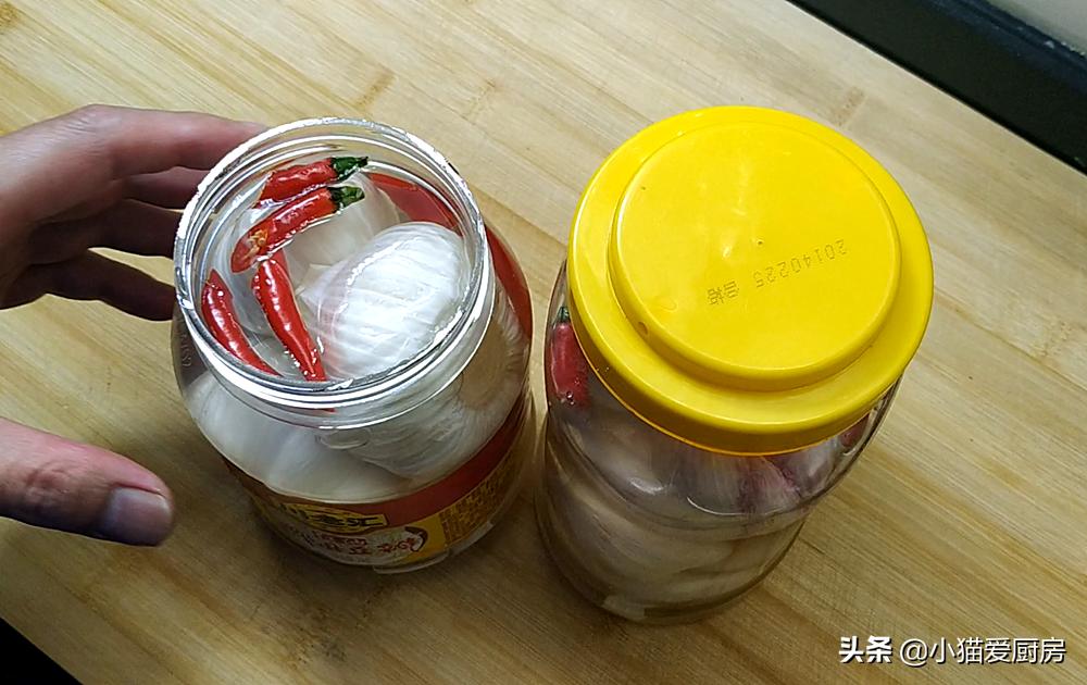 腌糖蒜最简单又好吃做法,怎样腌糖蒜简单又好吃