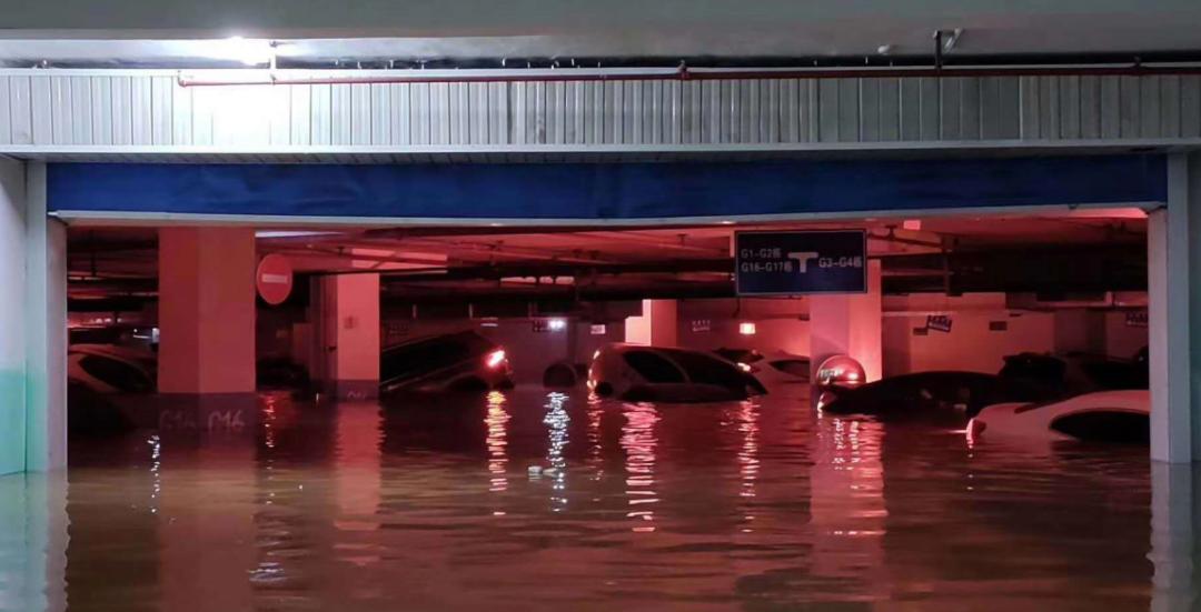 车辆被水泡了怎么处理,车辆被水泡保险怎么报