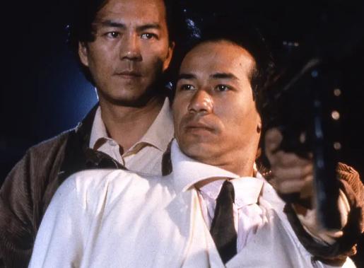 十部香港经典警匪电影推荐,十部顶级香港警匪片经典电影