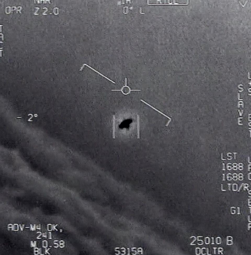 美国军方首次承认ufo的真实性,美国政府公开承认ufo存在了吗