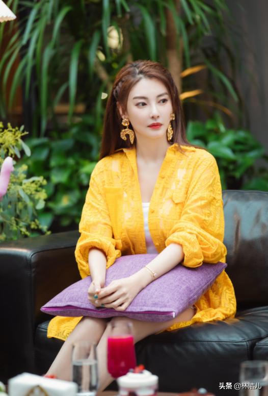 张雨绮御姐风视频,御姐风的张雨绮换风格