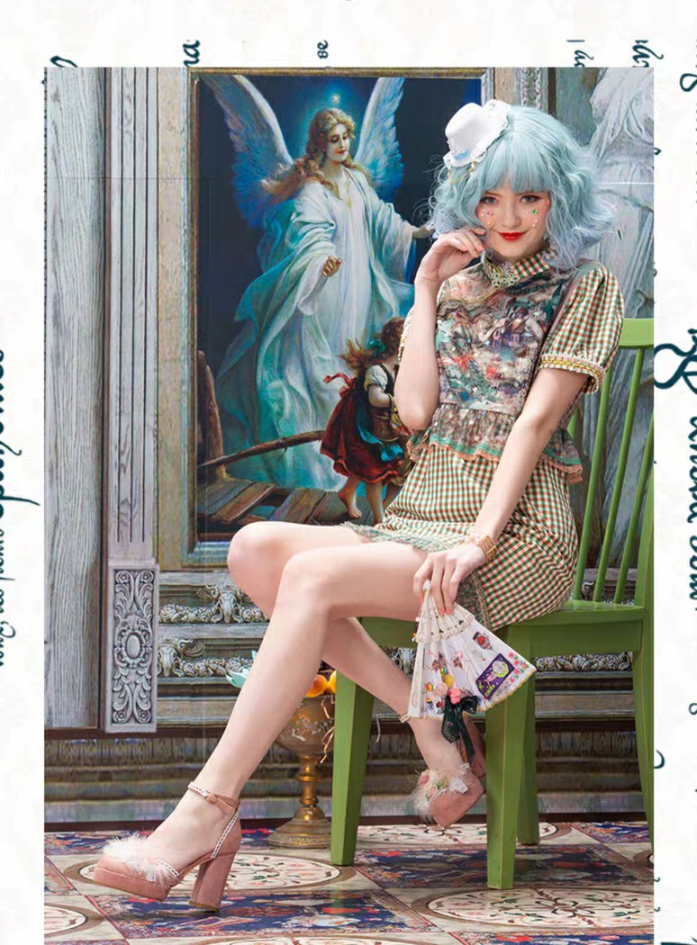 有质感又好看的服装店铺推荐,穿着比较显气质的淘宝服装店