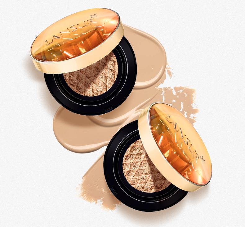 国货底妆推荐,粉底液国货兰瑟