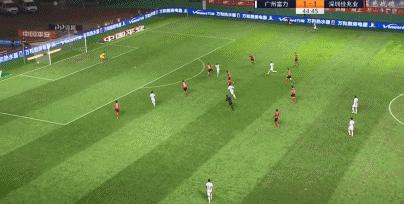 扎哈维上海富力集锦,扎哈帽子戏法