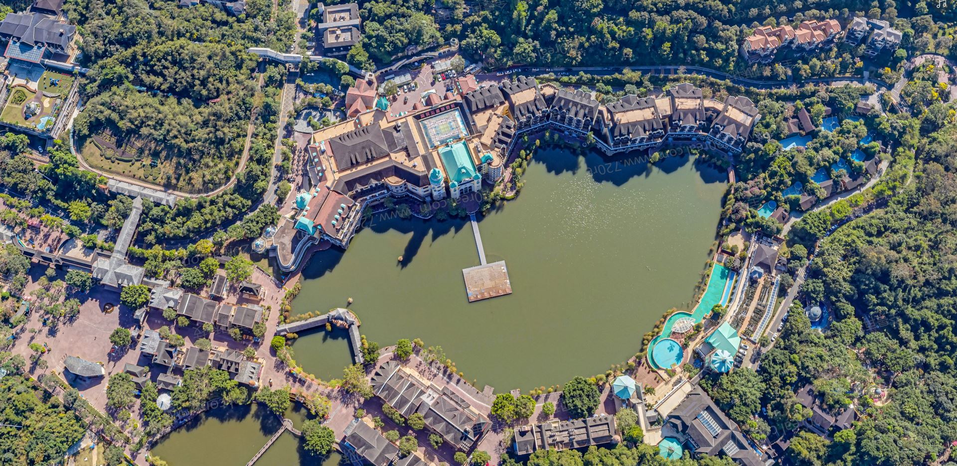 深圳市南山区华侨城,深圳福田东部华侨城