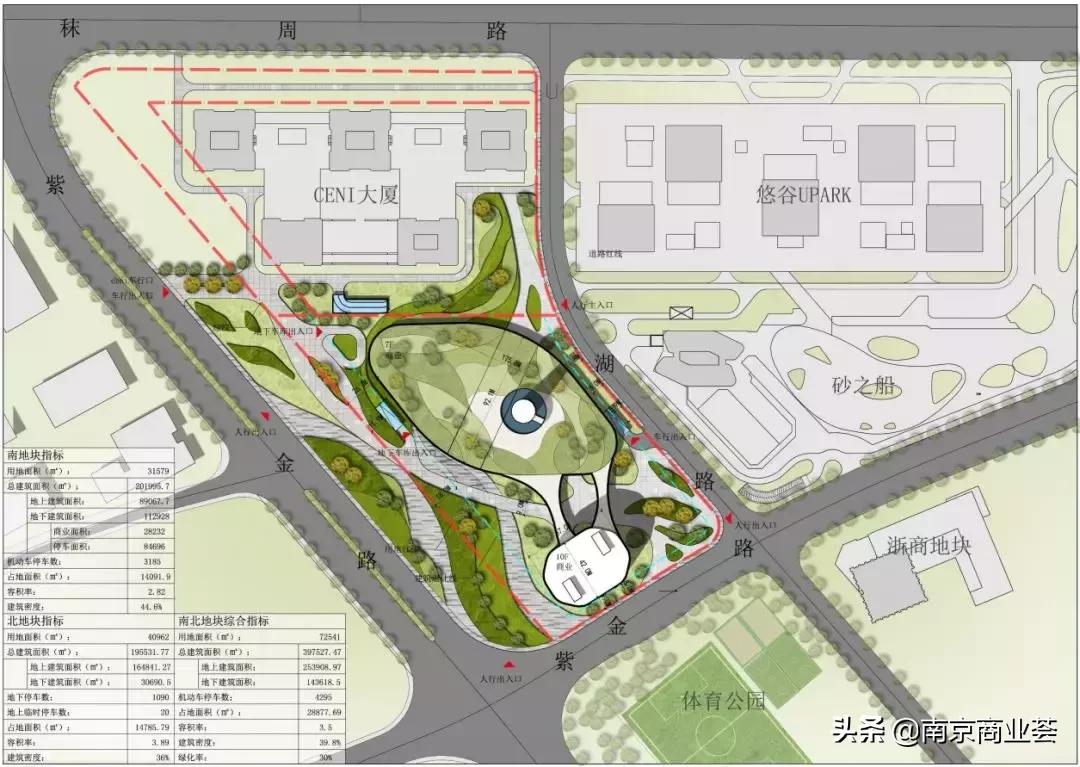 江宁百家湖第二大商圈,江宁百家湖商圈在南京排名