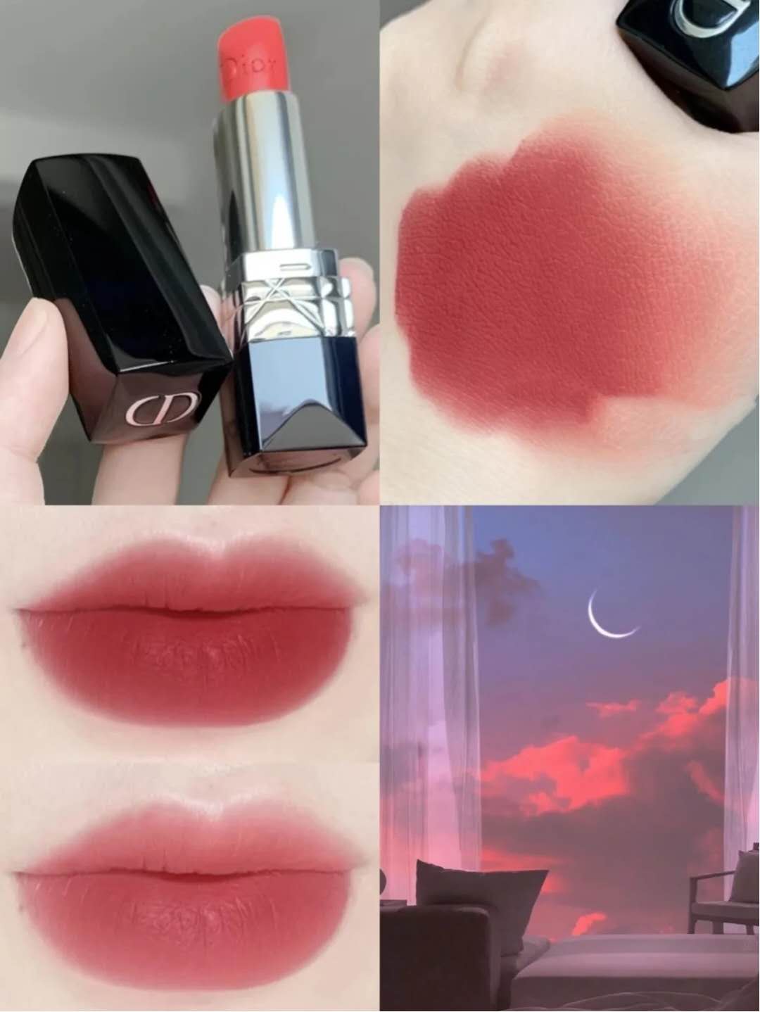这些超好看的口红无敌显白，素颜涂也很美，让你成为气质小姐姐