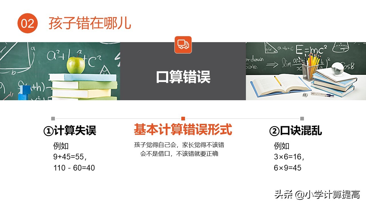 孩子学数学，计算总是出错，到底该怎么办才好？