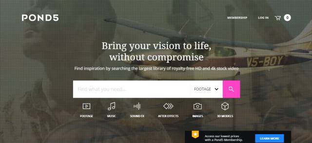 ppt制作必备7个超好用的素材网站,做ppt没有合适的图片