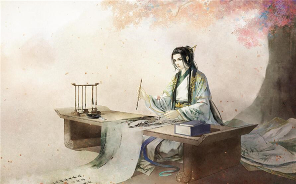 世界最帅的美男潘安图片,四大美男潘安真实照片