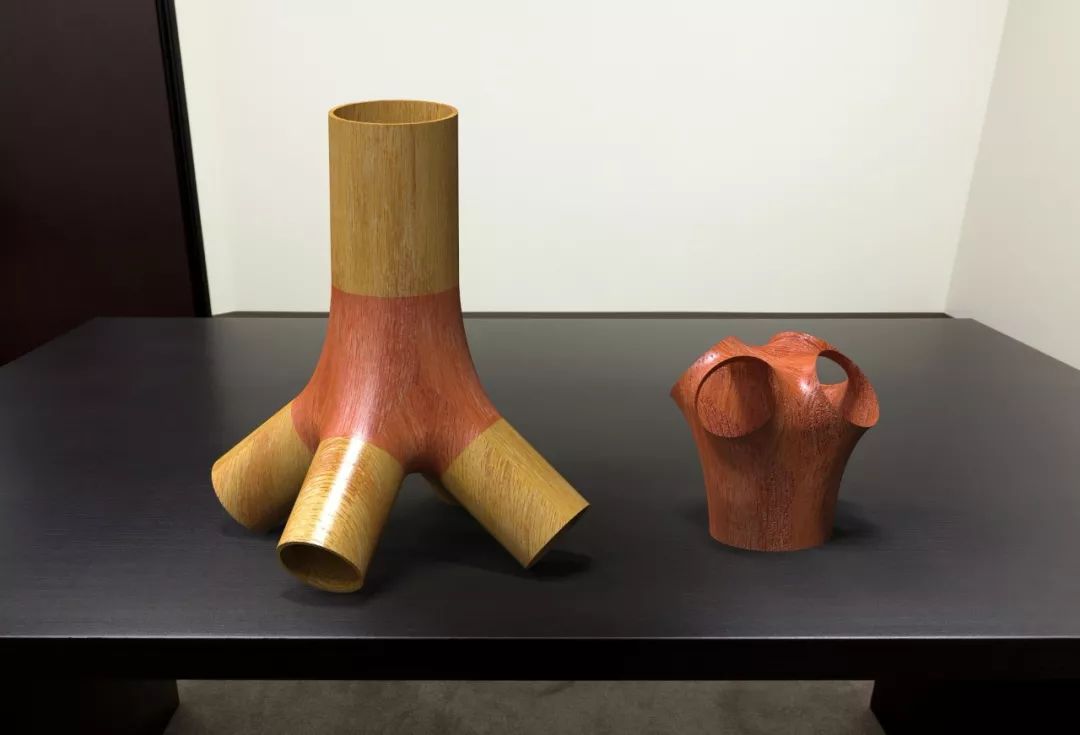 2018年12月图形汇总包含：打结的绳子、铁箍杯子、曲面五管连接