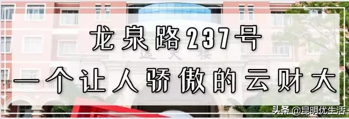 我眼中的云南财经大学,母校云南财经大学