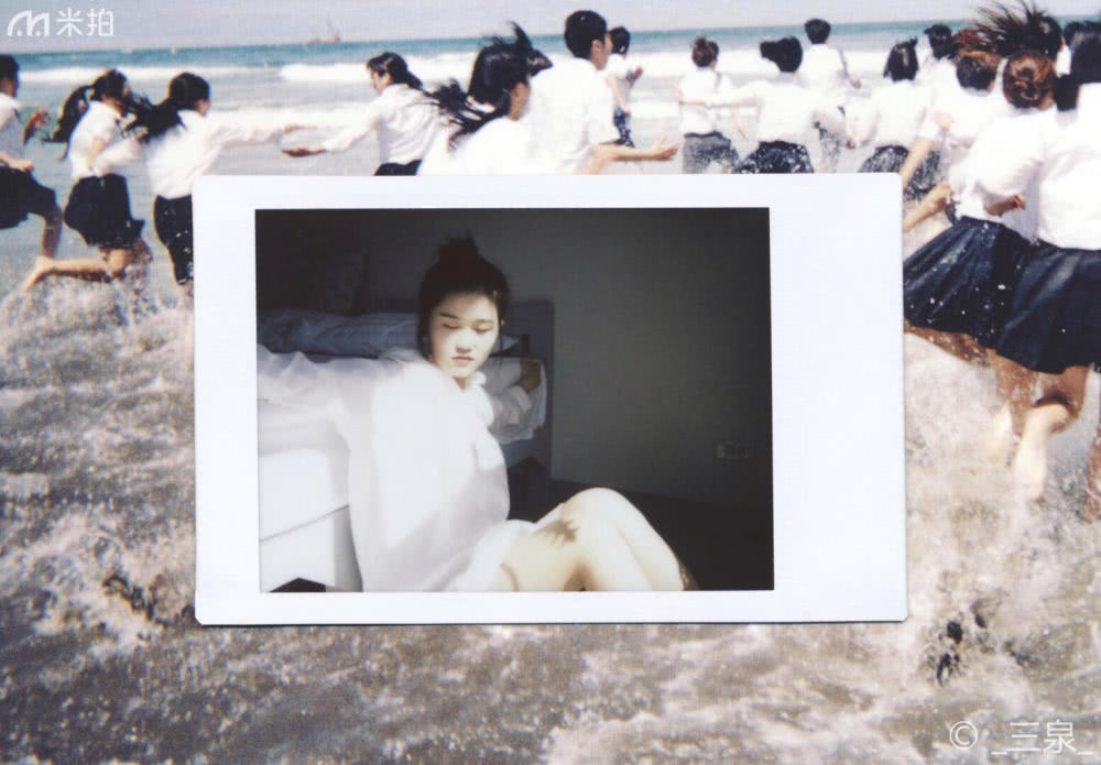 原来拍照可以这样拍,拍立得拍摄效果对比