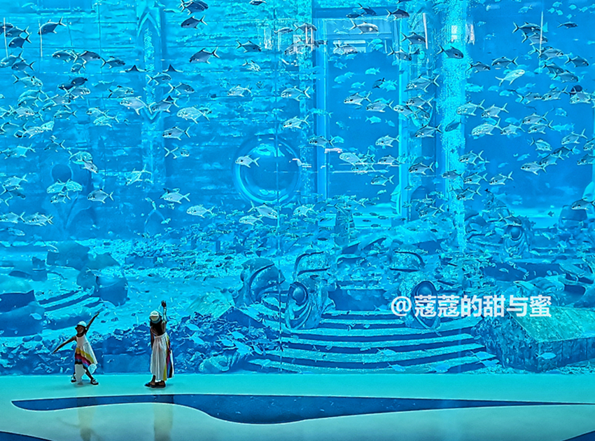 三亚亚特兰蒂斯攻略自由行五天,三亚七天自由行攻略亚特兰蒂斯