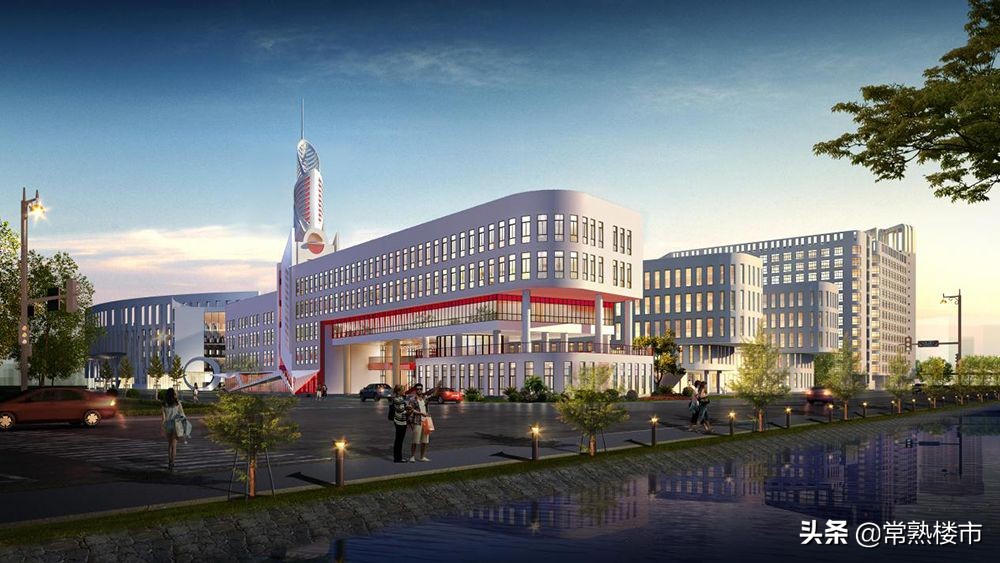 毫不夸张！国际医疗+酒店+学校，这才是南部新城的爆点