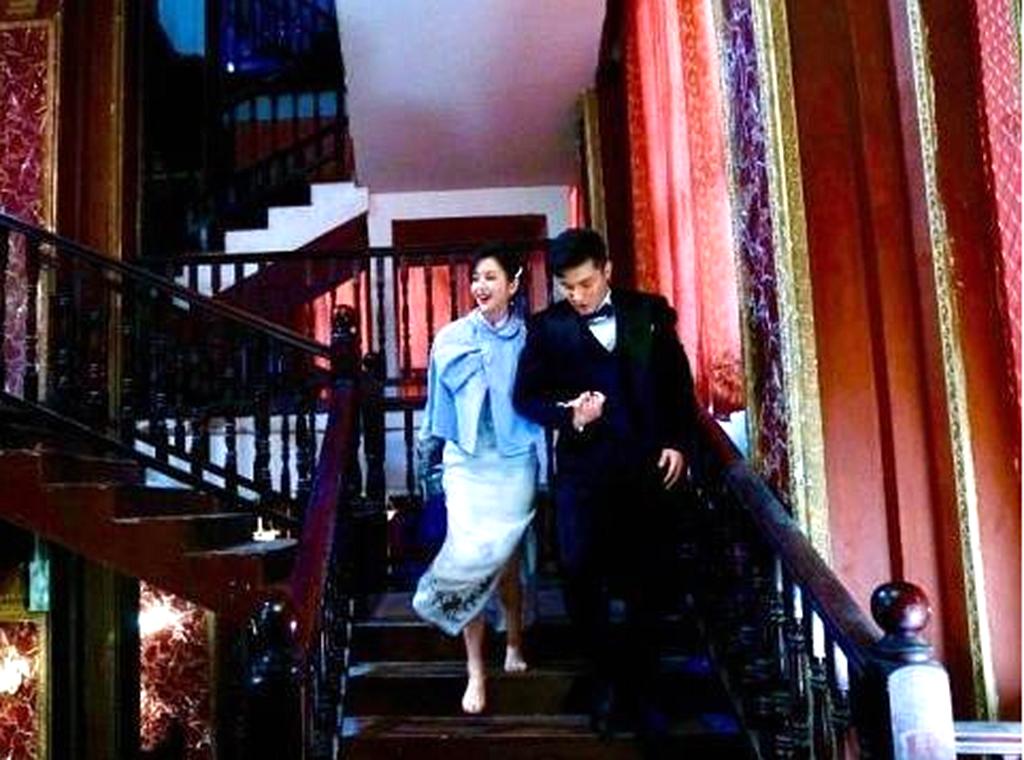 佟丽娅演的抗日电视剧有哪些,佟丽娅和杨烁主演的谍战电视剧