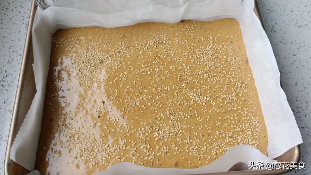 怎么自己制作枣泥蛋糕教程,无需打发的枣泥蛋糕做法