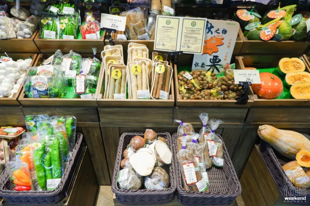 上海超市地图,上海市区进口超市在哪里