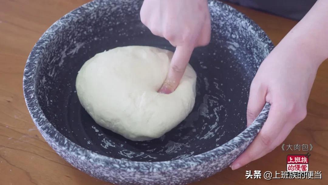 包子店包子馅怎么调最好吃,包子店的包子怎么软嫩