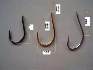 浮游矶钓基础知识全集,浮游矶钓黑鲷鱼钩选什么颜色