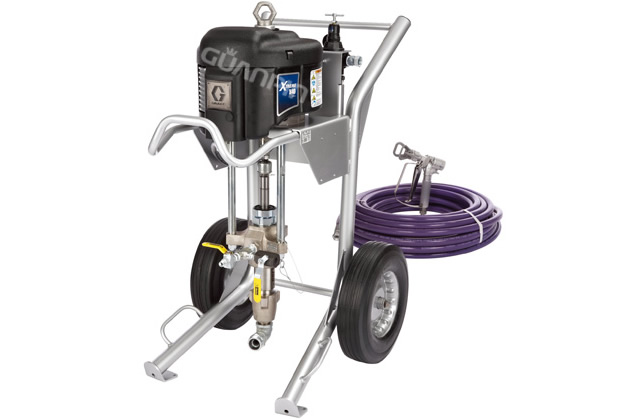 腻子喷涂机真的靠谱吗,喷涂机到底有多厉害