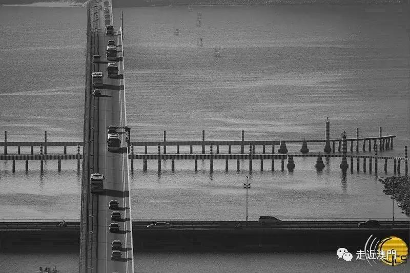 镜头里的澳门这里很小但真的很美,澳门的城市一角别具一格