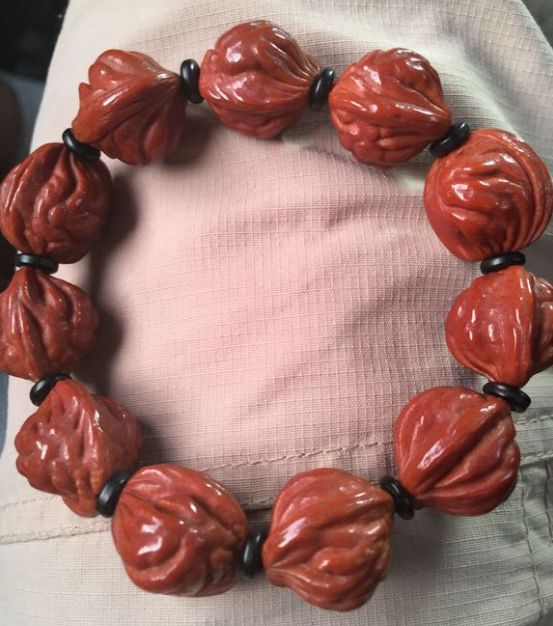 桃核辟邪神器,桃核能辟邪真实事件