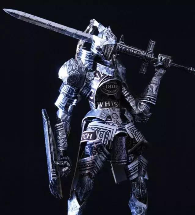 日本小哥自称“空箱职人”,靠着废纸盒办展览