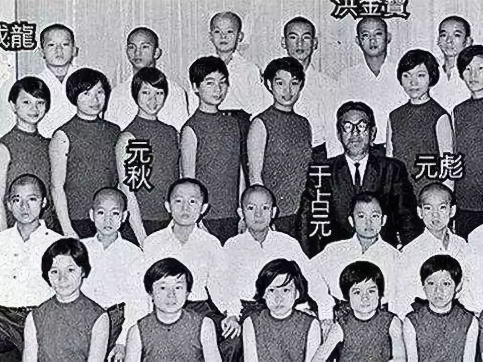 一代人终将老去，撑起中国动作片半壁江山的七小福难敌岁月