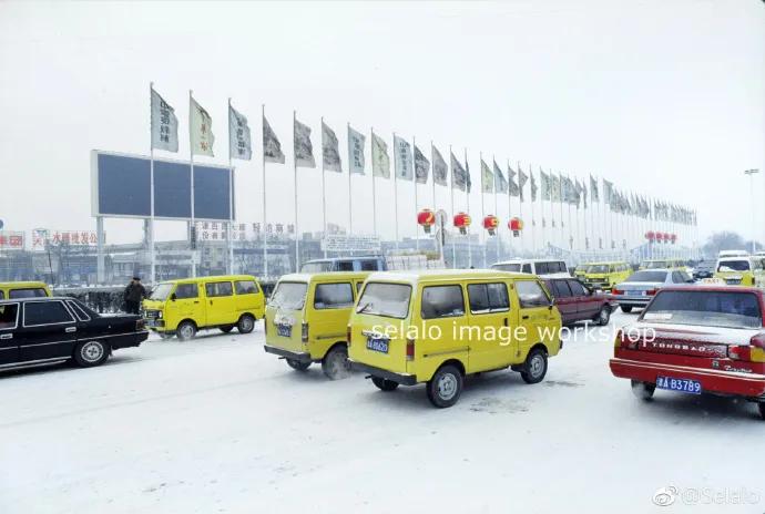 百年天津老照片,百年前的老天津卫