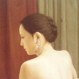 感动！他一生只为一个美女画人体，画遍全身360度，美到窒息