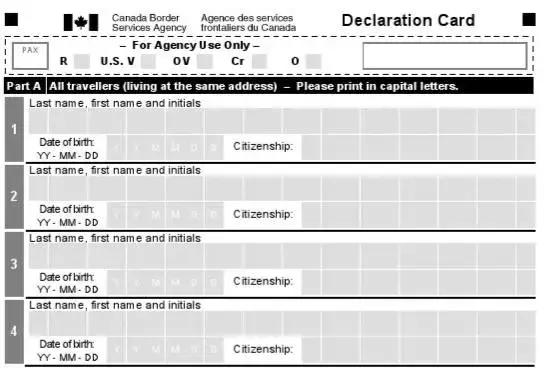 加拿大旅游必买古董,加拿大旅游签证获批要求