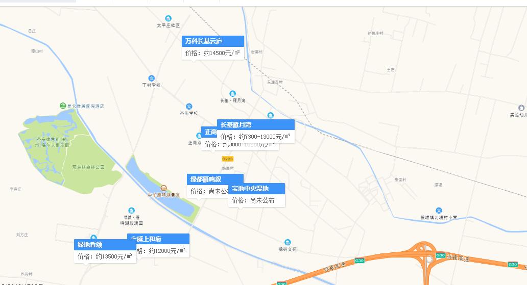 雁鸣湖附近楼盘值得投吗,雁鸣湖板块楼盘