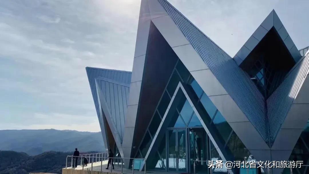 张家口崇礼国家级滑雪场,张家口滑雪崇礼3月