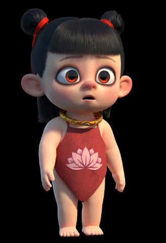 哪吒之魔童降世以命换命,哪吒之魔童降世命由我不由天