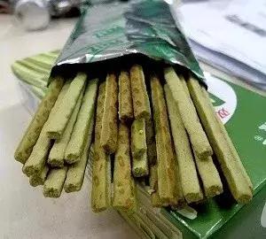 为什么这款饼干会让我们变成一只仓鼠?