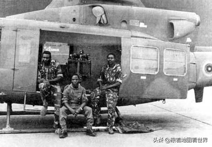 25年前的“非洲大战”有多恐怖？500万人死亡，刚果至今内战不断