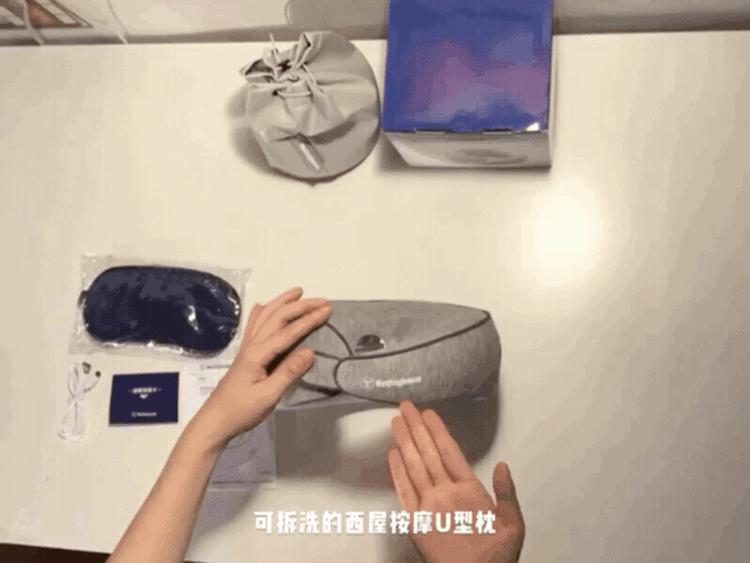 家用颈椎按摩神器推荐,颈椎枕按摩神器测评