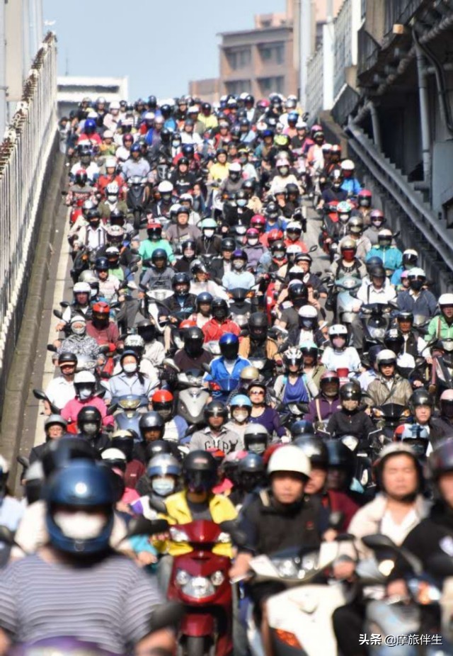 为什么台湾机车那么多,台湾机车有哪些