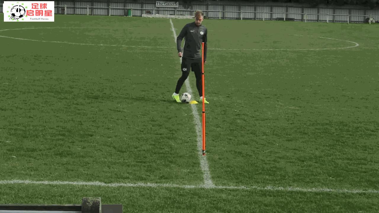 【过人】吐血推荐！比赛中10个非常有效的过人动作