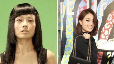 夏天适合方脸的短发,方脸大腮帮女生适合的短发