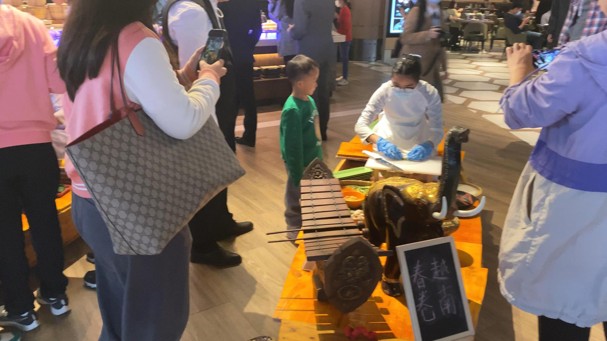 珠海长隆酒店看完马戏再吃自助餐,珠海长隆度假区餐厅哪家好吃