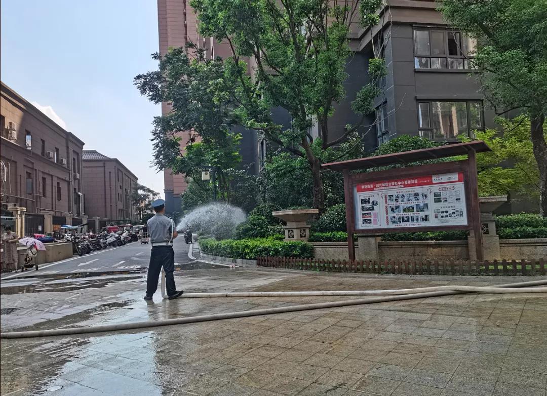 实探阜阳高速“宝藏小区”！细节走心，物业一致好评